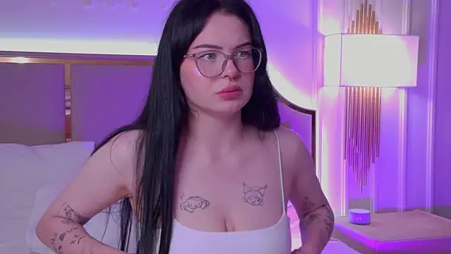 Chat XXX en directo de CindyMil