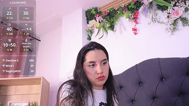 Živý XXX chat kaylee_lee