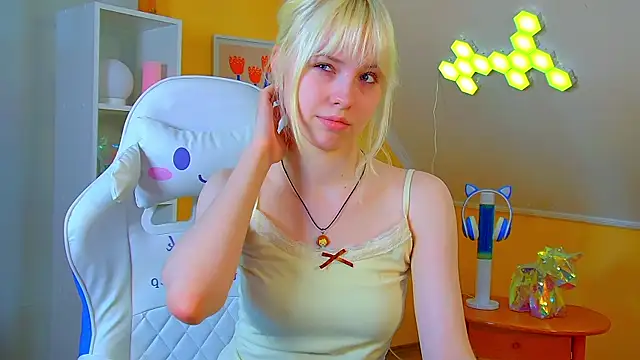 HannahHollis Chat XXX in diretta