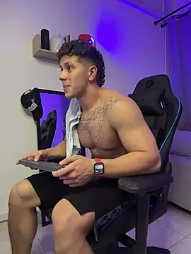 Chat XXX en directo de ASHTON_HILS