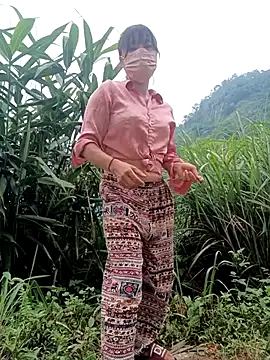 Linda-yiyi Obrolan Langsung XXX