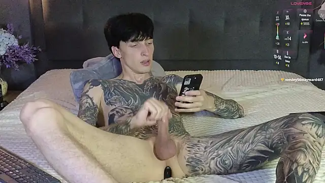 Martin_Jin Adlı Modelin Canlı XXX Sohbeti