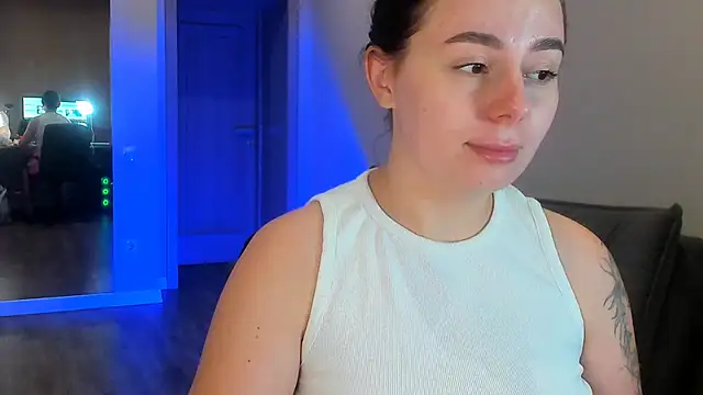Czat XXX na żywo – Di_na_Bell