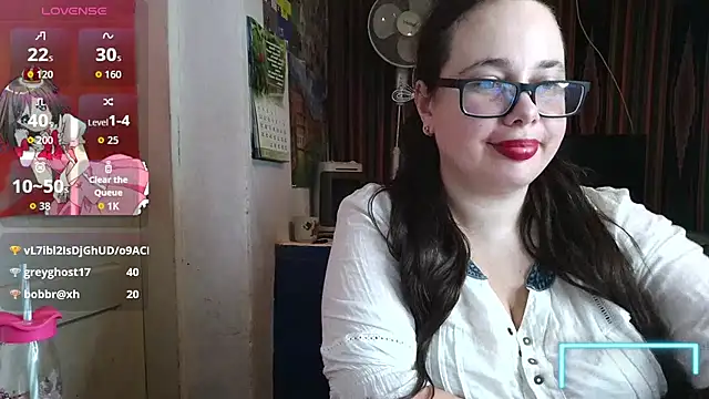 Chatroom XXX en direct de Cora_Maro