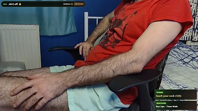 hairybearcb Live XXX-chat