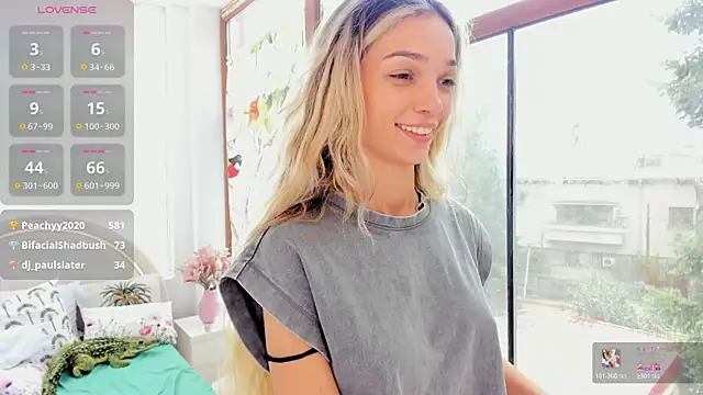 Chat XXX en directo de Sassy_Teen