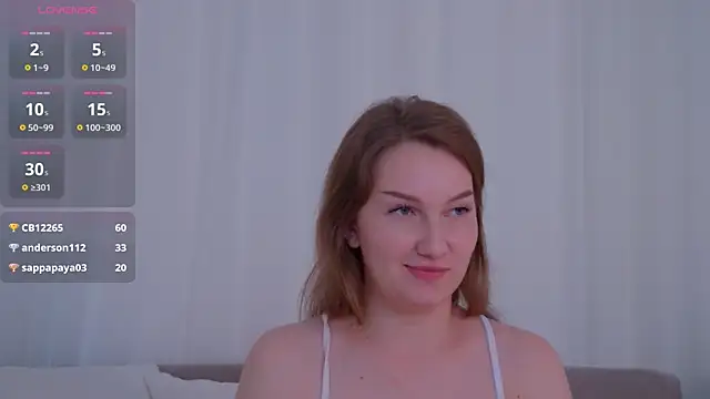 JessicaMartin 라이브 XXX 채팅