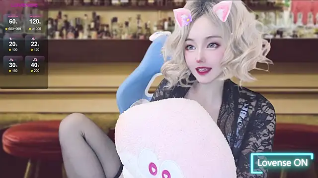 AureliaDoll XXX чат на живо