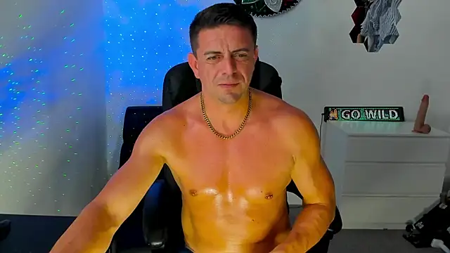 BadBoyVibes84 Live XXX Chat