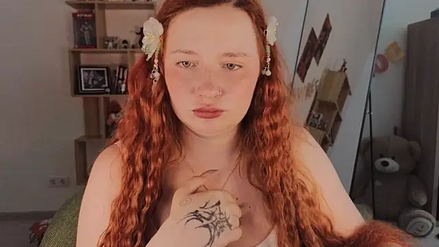 צ'אט XXX בשידור חי של carolina_elf
