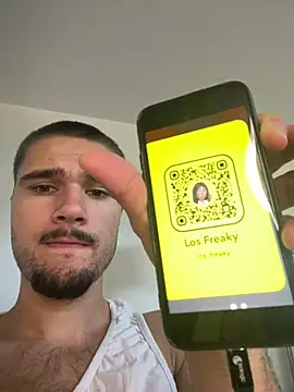 los_freaky's Live XXX Chat