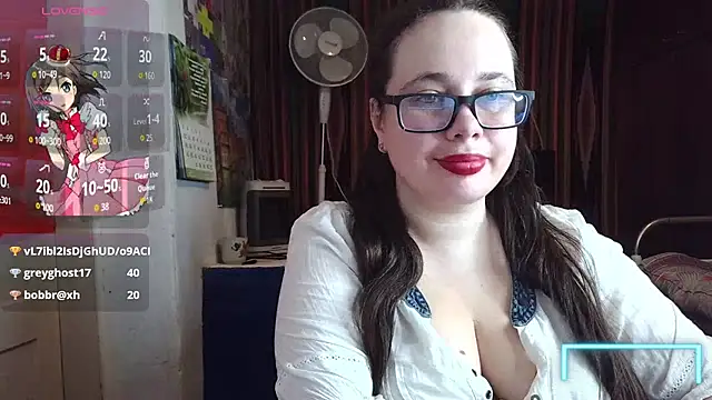 Cora_Maro's Live XXX Chat
