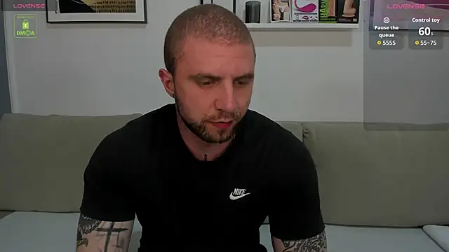 Gerard_Finbar élő XXX-chatje
