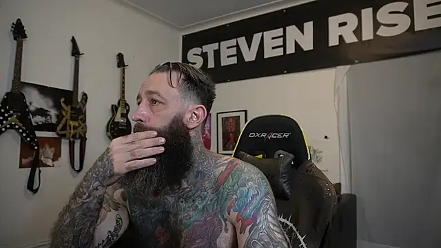 StevenRiseNYC Live XXX Chat
