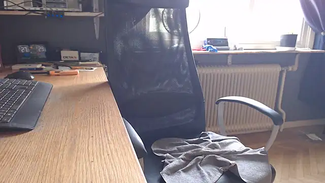 endastjag Live XXX-chat