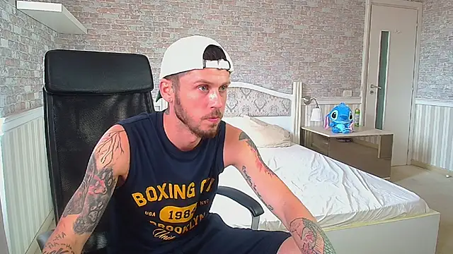 JonahShaw Chat XXX live