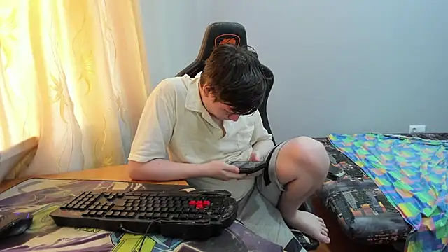 Živý XXX chat iliaskrislove