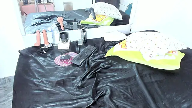 Czat XXX na żywo – Benjamin_Buster