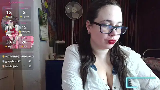 Chatroom XXX en direct de Cora_Maro