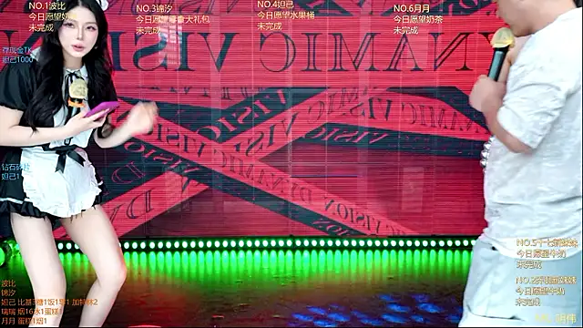YB--007のライブXXXチャット