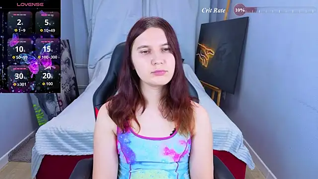 SabrinaLee: απευθείας συνομιλία ΧΧΧ