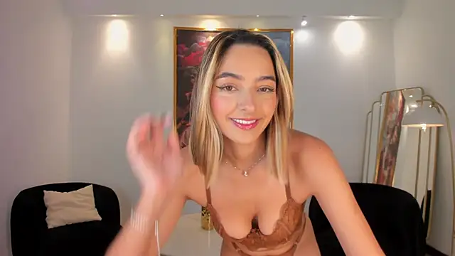 Chat XXX ao vivo de MelissaMoore_