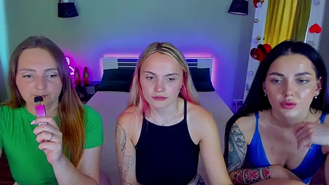 Chat XXX en directo de MagicEyess
