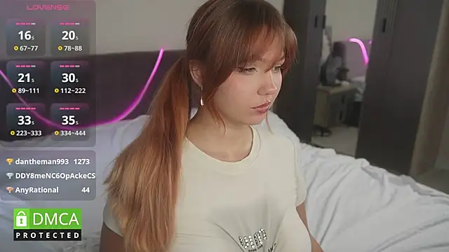 NickyMorriss Live XXX-chat