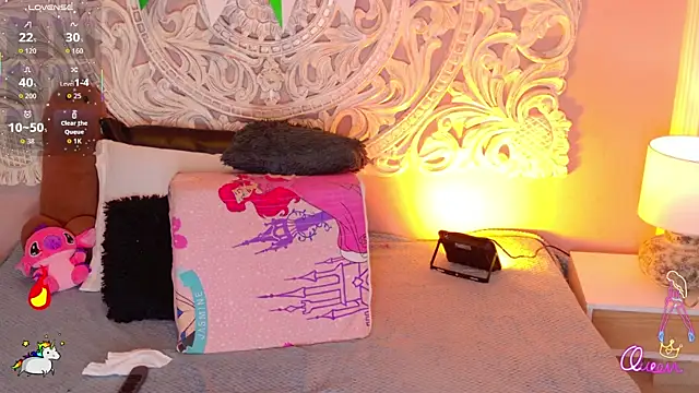 MalaikaBrown XXX чат на живо