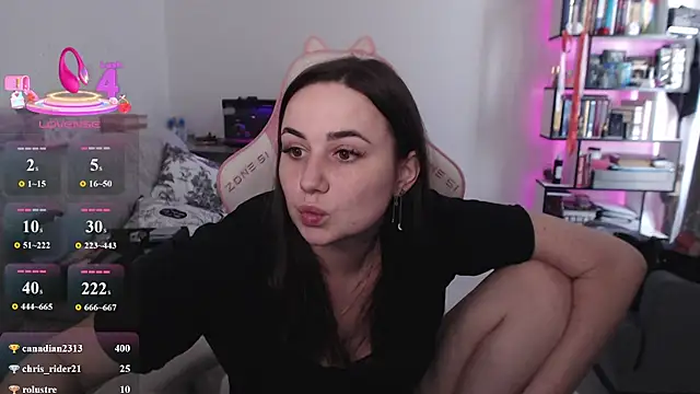 SexyWitch_666 XXX чат на живо