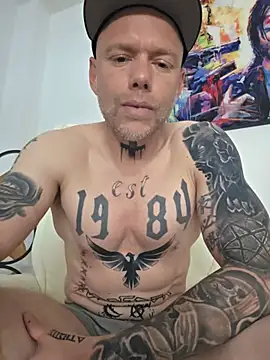 BeYourToy 웹캠 쇼