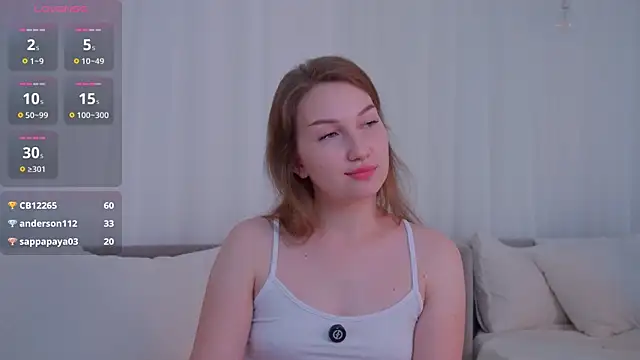 JessicaMartin Chat XXX in diretta