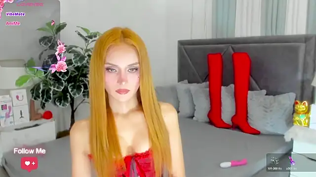 Queen_Cattleya69 XXX чат на живо