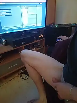 XXX chat uživo modela Martynew