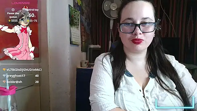Chat XXX en directo de Cora_Maro