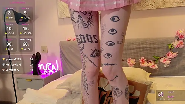 Czat XXX na żywo – MilkMeSoftly