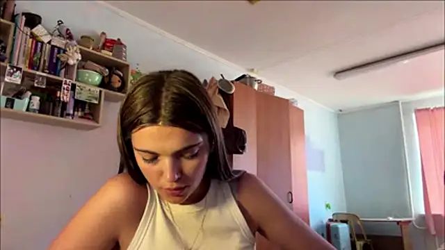 XXX chat uživo modela IvyToulouse