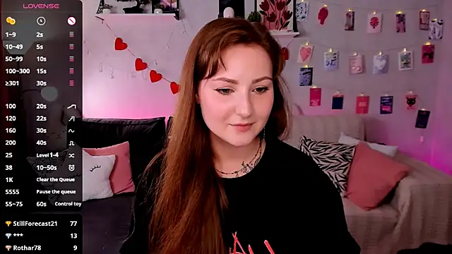 velvet_cherry_ Chat XXX live