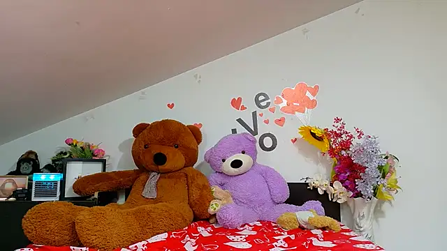 Chat XXX ao vivo de SweetMaddy888