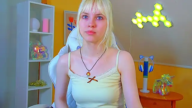 Chat +18 de HannahHollis ao vivo