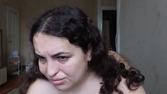 Chat XXX ao vivo de VladaCandy