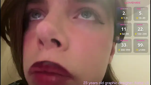 tasty_stranger_aishe's Live XXX Chat