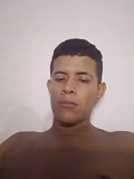 Show modela Cristofher_77 na web-kameri
