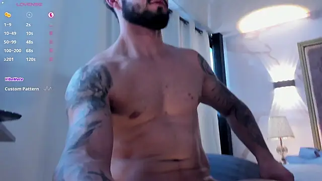 Chatroom XXX en direct de MarkWalker__