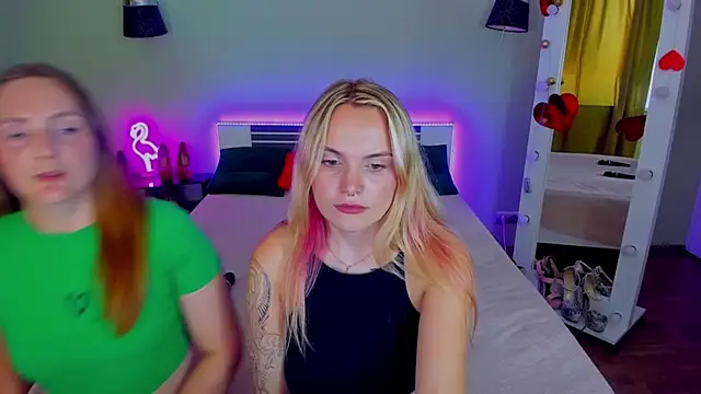 MagicEyess Live XXX Chat