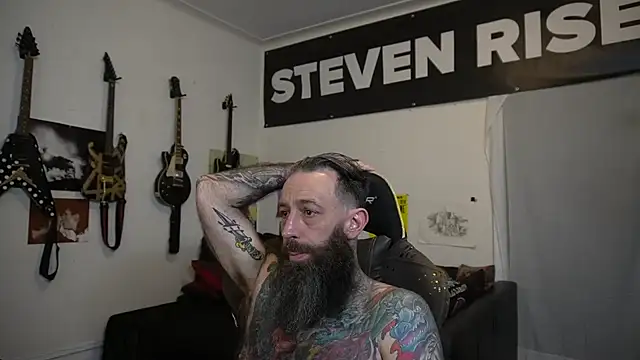 StevenRiseNYC 라이브 XXX 채팅