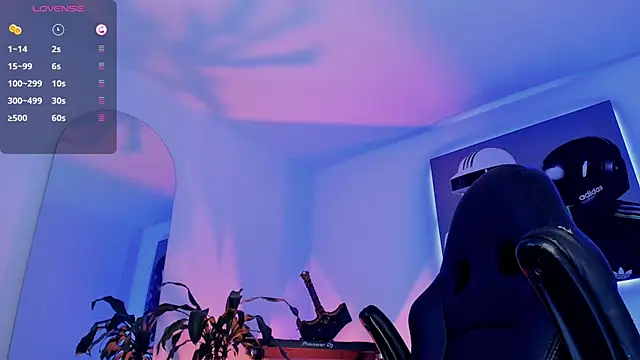 Živý XXX chat NikoHank_