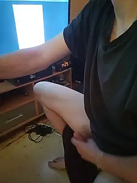 XXX chat uživo modela Martynew