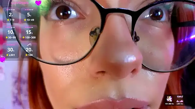 Czat XXX na żywo – CindyMoriLove