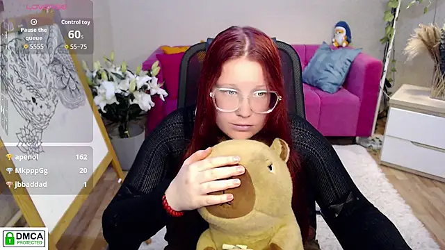 kuri_u Chat XXX live